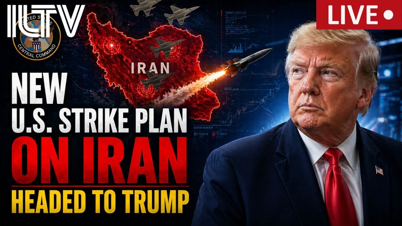 On The Hour – April 30, 2026 | Iran Strike Plans Revealed | Gaza & Global Tensions Rise