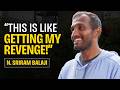 N Sriram Balaji on his US Open journey & doubles partner Evan King | #US Open 2026