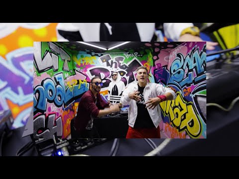 NOMAD ft. Shayan x DJ Amilly - Scandalos (Scandalos Music Vlog)