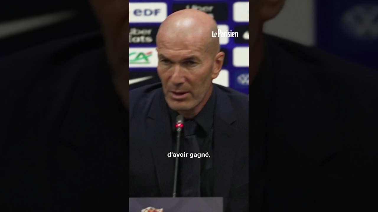 « Kylian va devoir rentrer » : Zidane annonce le retour en France de Mbappé