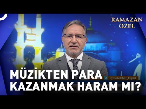 Müzisyenim Kazandığım Para Haram Mıdır? | Prof. Dr. Mustafa Karataş ile Sahur Vakti