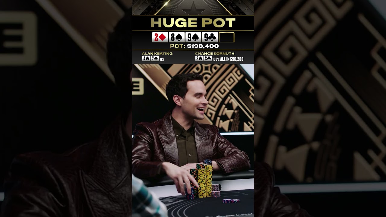 Poker Musical #BigGameOnTour