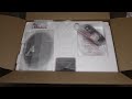 LG LCD TV 24MS53S   PZ Unboxing