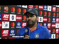 2nd ODI Post-match Interview | Rohit Sharma  - 01:51 min - News - Video