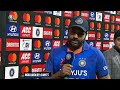 2nd ODI Post-match Interview | Rohit Sharma