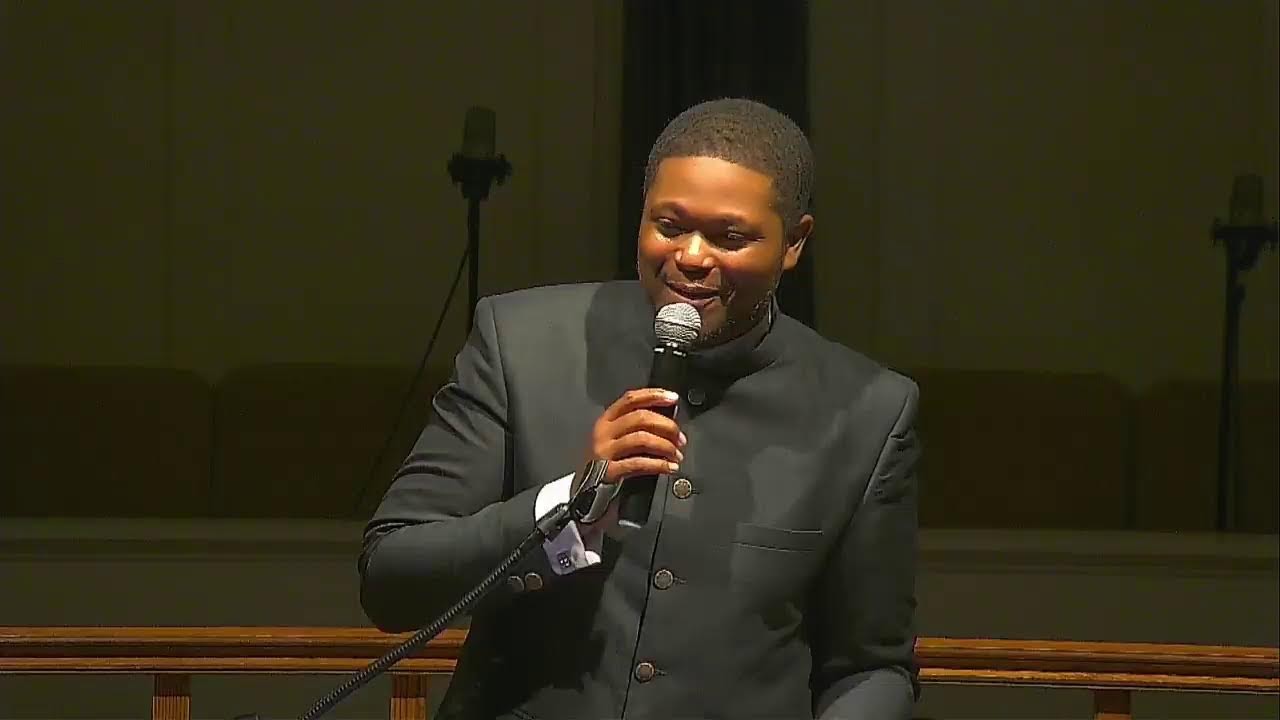 Union Missionary Baptist Church 
Pastor Edward L. Randolph Jr.