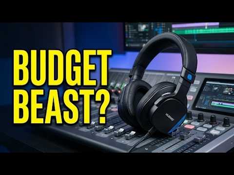NUBWO HD01 Review – Budget Studio Monitor Headphones Worth Buying?