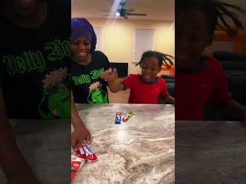 From happy to sad really quick #familygame