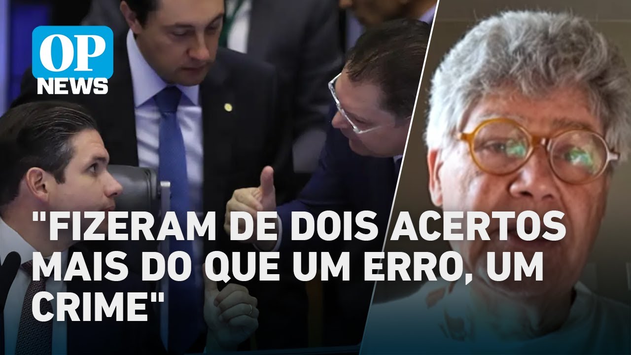 Deputado Chico Alencar Psol RJ comenta aprovação da PEC da Blindagem | O POVO News