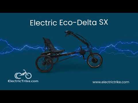 Electric Eco Delta SX