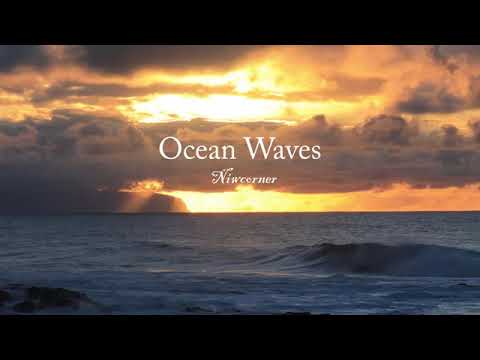 TIẾNG SÓNG BIỂN Phút giây thư giãn, một giấc ngủ ngon, tập trung học tập Niwcorner