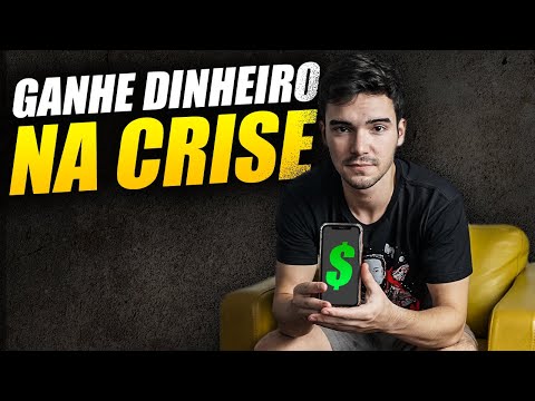 Video - 5 Formas De Ganhar Dinheiro Na Crise