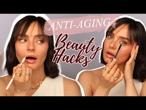 Makeup Techniques, Tips & Tricks for Mature Skin