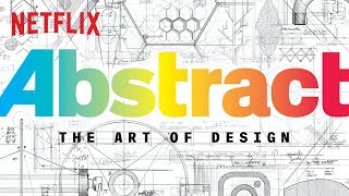 Abstract : l' art du design saison 2 :  bande-annonce VOST