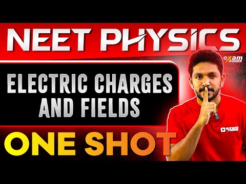 Plus Two Physics | Electric Charges And Fields | Full Chapter | Exam Winner