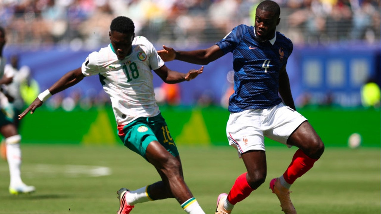 Victoire de l'équipe de France : le retour en grâce de Mbappé