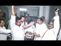 Tejashwi Yadav | Tejashwi Yadav Celebrates Caste Census Approval, RJD Leaders Burst Firecrackers  - 01:24 min - News - Video