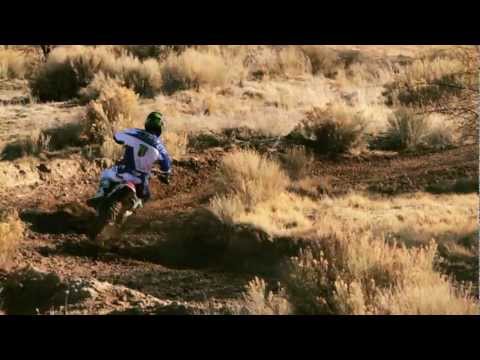 Adam Jones Rides Outdoor Super Cross and Does Some Crazy FMX Tricks In Reno 