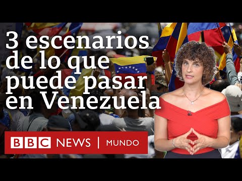 3 posibles escenarios de la crisis en Venezuela (y por qué la
decisión del TSJ no la resuelve)