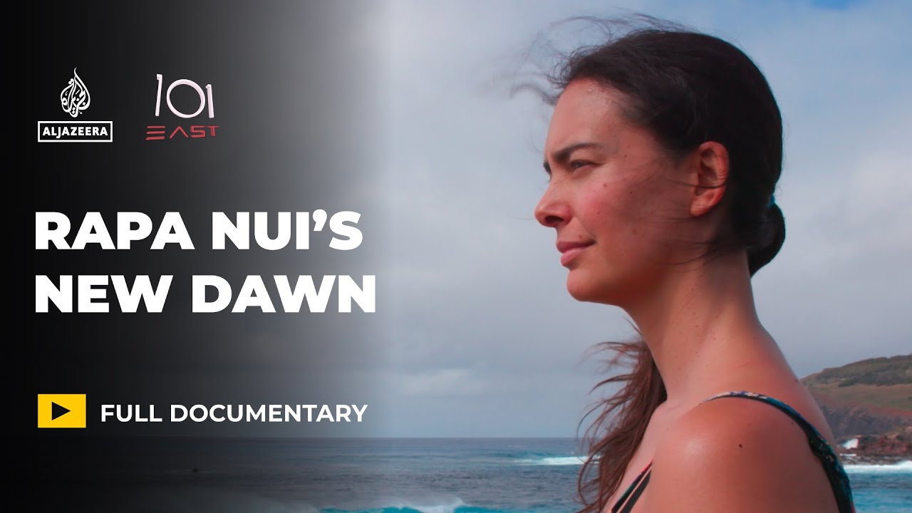 Can Easter Island’s sustainable way of life inspire the world? | 101 East Documentary