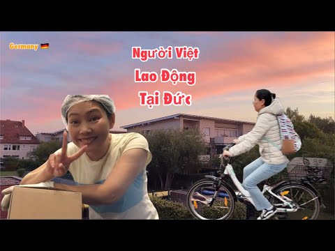 CUỘC SỐNG MƯU SINH NGƯỜI VIỆT LAO ĐỘNG & ĐỊNH CƯ Ở ĐỨC 🇩🇪 ĂN CƠM GÀ PHÚ YÊN CHỒNG NẤU TẠI NHÀ