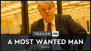 A Most Wanted Man - Trailer (deutsch/german)
