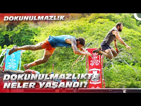 Dokunulmazlık Oyunu 2. Kısım | Survivor All Star 2022 - 80. Bölüm