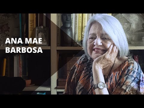 Ana Mae Barbosa: 