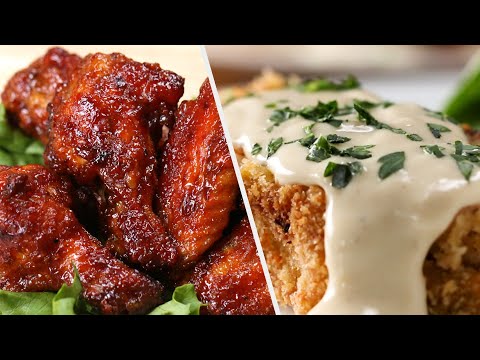 Finger-Lickin' Good Chicken ? Tasty Recipes