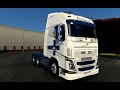 SKIN VOLVO FH 2012 FINLAND 1.0 1.45