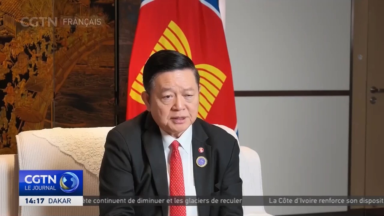 L'importance historique du nouveau canal de Pinglu pour les relations entre la Chine et l'ASEAN