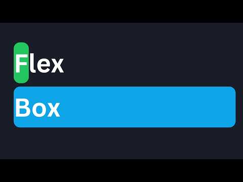 Learn Flexbox before 2024 ends