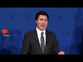 Trudeau blames MAGA for sinking Ukraine support in Canada - 00:52 min - News - Video