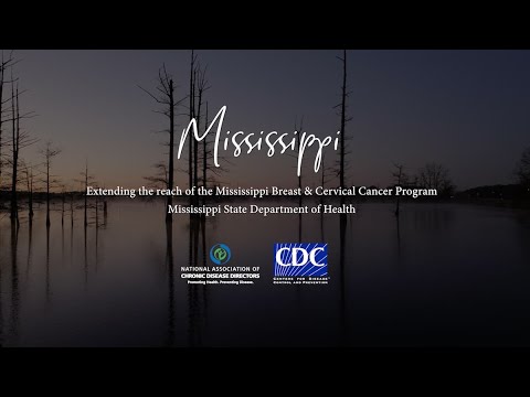 National Breast and Cervical Cancer Early Detection Program Awardee
Highlight: Mississippi
