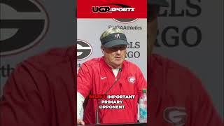 Georgia vs Tennessee: Why This Rivalry Still Matters! #shorts
