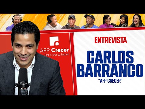 Carlos Barranco - AFP CRECER