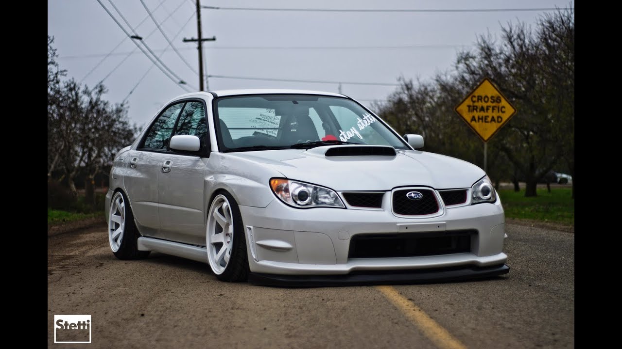 2007 Subaru Impreza Wrx Sti >> Slammed STi and WRX - YouTube 2007 Subaru Impreza Wrx Sti >> Slammed STi and WRX - YouTube