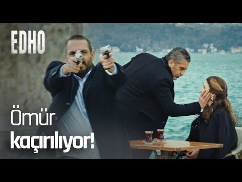 Zeki, Ömür'ü kaçırıyor! - EDHO Efsane Sahneler