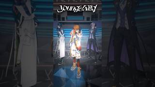 [dance] Young & Wild - #3SKM