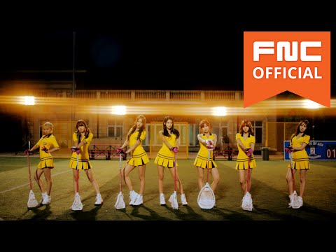 AOA - 심쿵해 (Heart Attack) Special Teaser 1