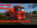 Mercedes Benz Actros MP1 v2.5