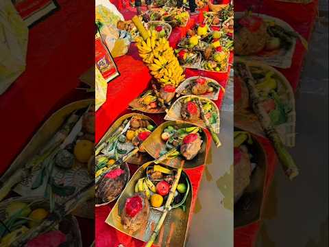 🙏छठ पर्व की हार्दिक शुभकामनाएं 🙏#chathpuja #suryadev #shorts