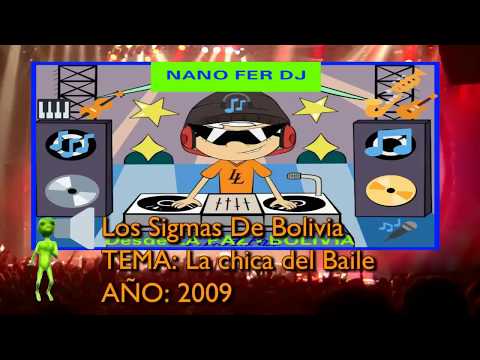 Los sigmas - la chica del baile