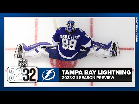 Tampa Bay Lightning 2023-24 Season Preview | Prediction