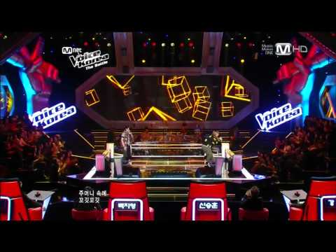 Kang Tae Woo vs Bae Geun Suk - Lies (by Big Bang)