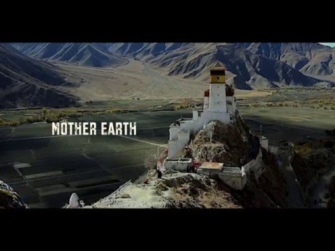 Limitless Sky Records - Techung and the Wind Horses, Ama Sayi Gola - Mother Earth
