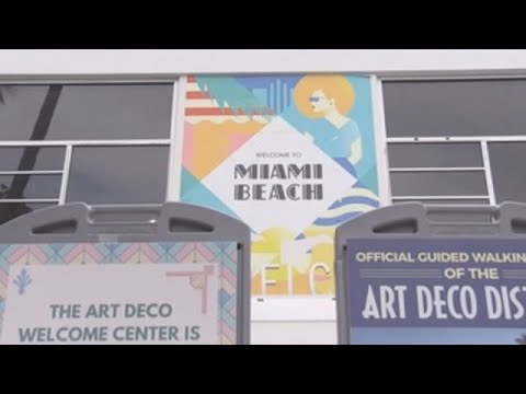 Miami Beach honra en un festival su legado de «art déco» tropical