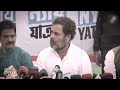 “No ‘Ram Leher’ in India…,” Says Rahul Gandhi a Day After Ram Temple ‘Pran Pratishtha’ in Ayodhya  - 05:08 min - News - Video