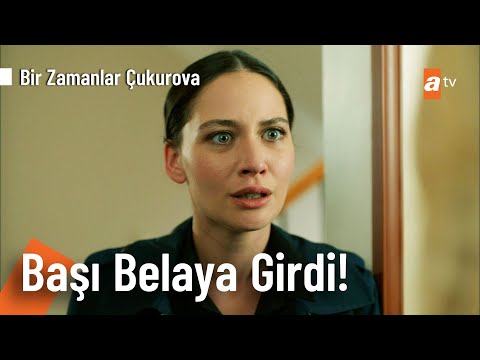 Betül'ün Planları Ters Tepti - Bir Zamanlar Çukurova 139. Bölüm