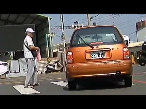 你讓阿伯傻眼，我也讓你收罰單時傻眼（檢舉成功）（車號：2278-MK）